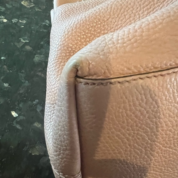 Gucci Soho Chain Shoulder Leather Tote Bag, Medium, Dusty Rose, Mint Condition - Picture 3 of 16